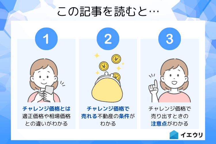 この記事を読むとわかること