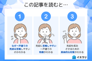 この記事を読むとわかること