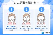 この記事を読むとわかること