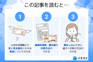 この記事を読むとわかること