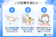この記事を読むとわかること