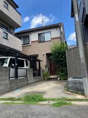 戸建ての場合は、外観写真を撮影する際に、接道も一緒に撮影