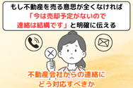 不動産会社からの連絡にどう対応すべきか