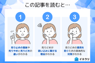 この記事を読むとわかること