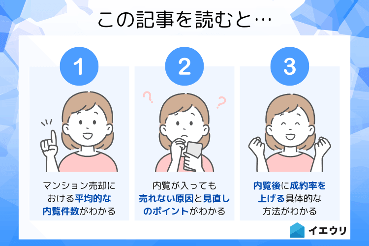 この記事を読むとわかること