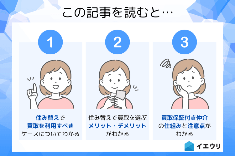 この記事を読むとわかること