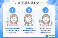 この記事を読むとわかること