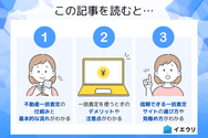 この記事を読むとわかること