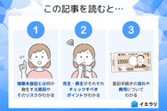 この記事を読むとわかること