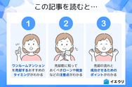 この記事を読むとわかること