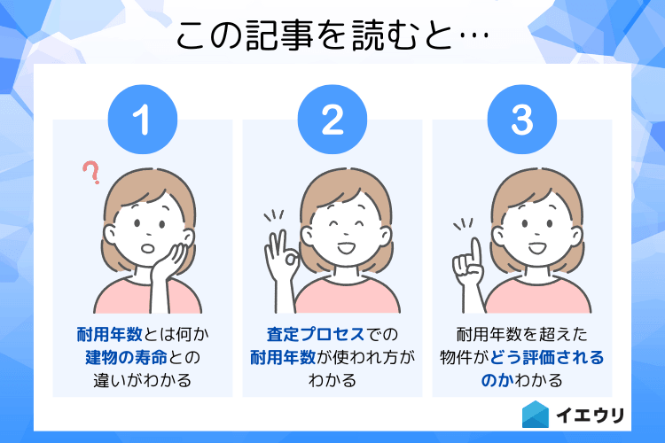 この記事を読むとわかること