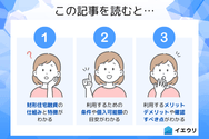 この記事を読むとわかること