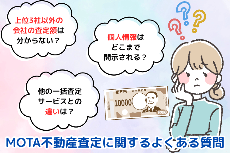 MOTA不動産査定はどんな人におすすめ?