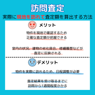 訪問査定