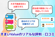すまいValueのリアルな評判・口コミ