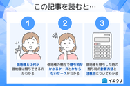 この記事を読むとわかること