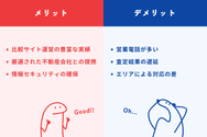 ズバット不動産売却のメリットとデメリットを口コミから解説