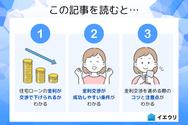 この記事を読むとわかること