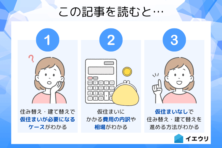 この記事を読むとわかること