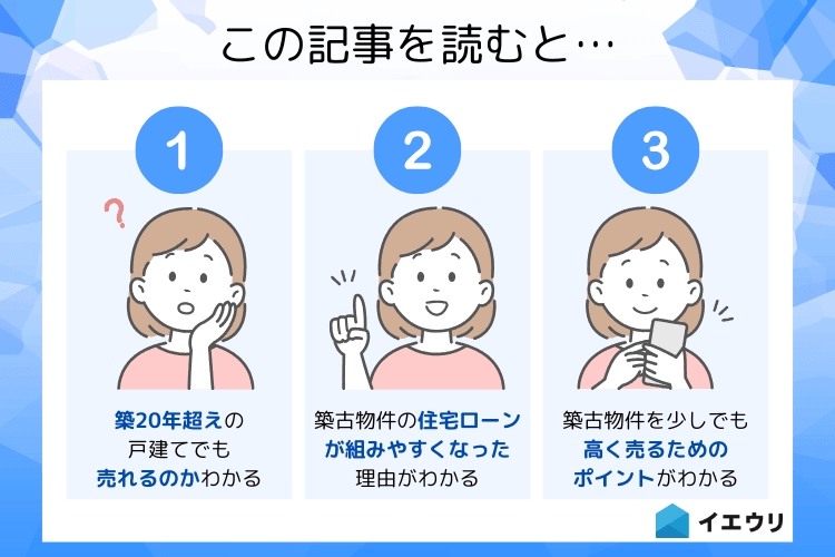 この記事を読むとわかること