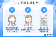 この記事を読むとわかること