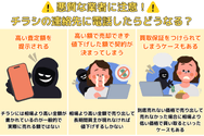 悪質な業者に注意!チラシの連絡先に電話したらどうなる?