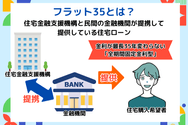 フラット35とは?