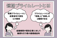 短期プライムレートとは