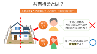 共有持分
