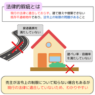 法律的瑕疵とは