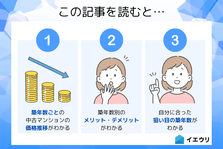 この記事を読むとわかること