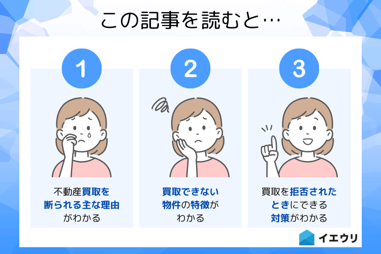この記事を読むとわかること