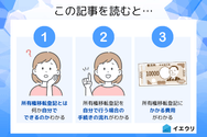 この記事を読むとわかること