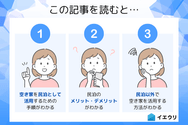 この記事を読むとわかること