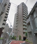 クリオ千駄木動坂(Google Mapより)