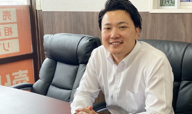 MK不動産株式会社 代表取締役 三上 大喜