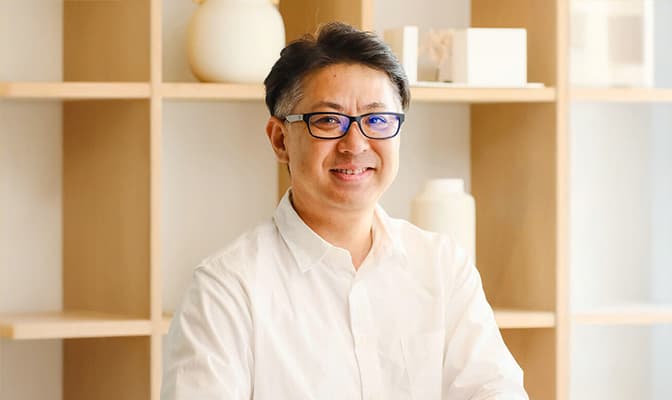 株式会社リガード 専務取締役　齊田 宅弥 