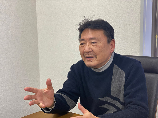 株式会社サワキタ不動産 前野 潤一様