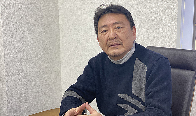 株式会社サワキタ不動産 前野 潤一様