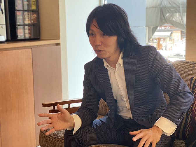 株式会社キーボ 代表取締役 川辺 将様