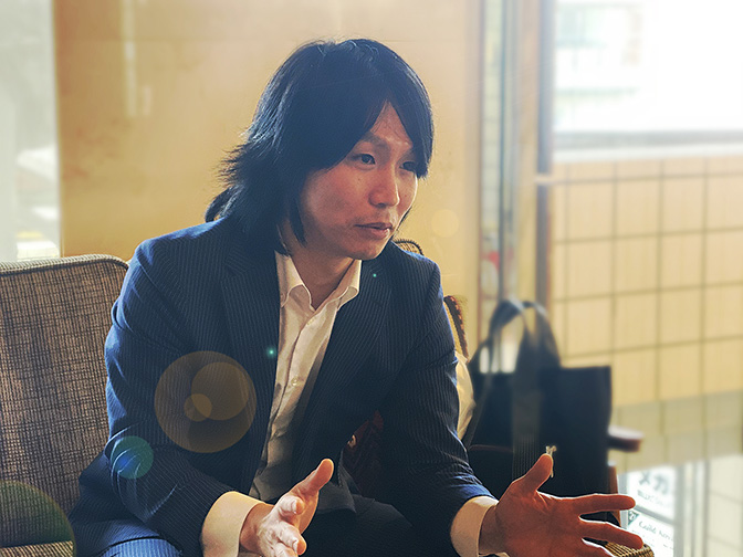 株式会社キーボ 代表取締役 川辺 将様