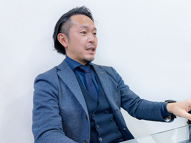 株式会社トータスホーム　代表取締役　松崎 友彦 様