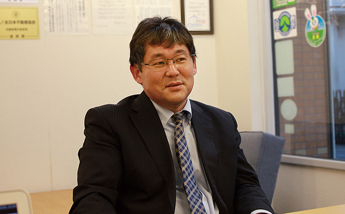 株式会社ディライトワークス　代表取締役　横田 英樹様