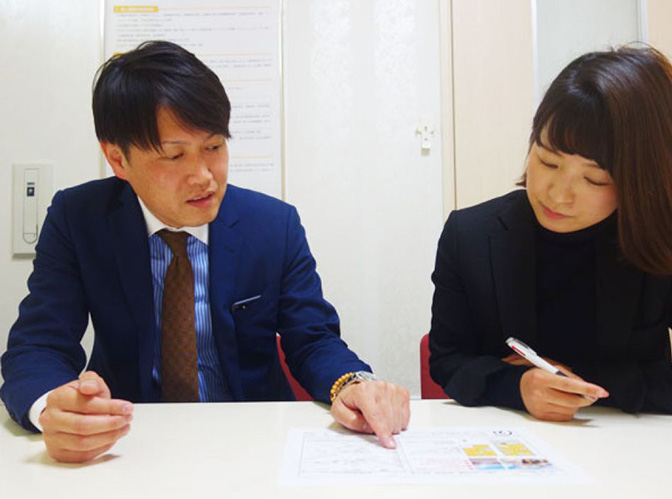 リッツハウジング株式会社高槻店　統括本部長兼店長　川島 太一 様