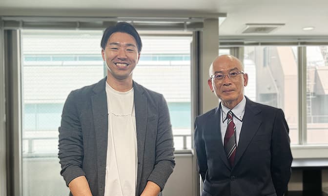 株式会社デコラ 流通事業部 課長 池永様