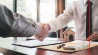 不動産会社との契約